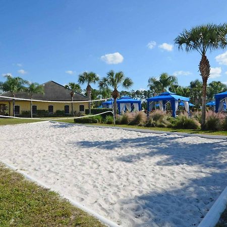 Paradise Palms-4 Bed Townhome W-Splashpool-3035Pp Kissimmee Eksteriør billede