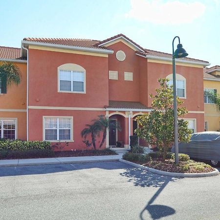 Paradise Palms-4 Bed Townhome W-Splashpool-3035Pp Kissimmee Eksteriør billede
