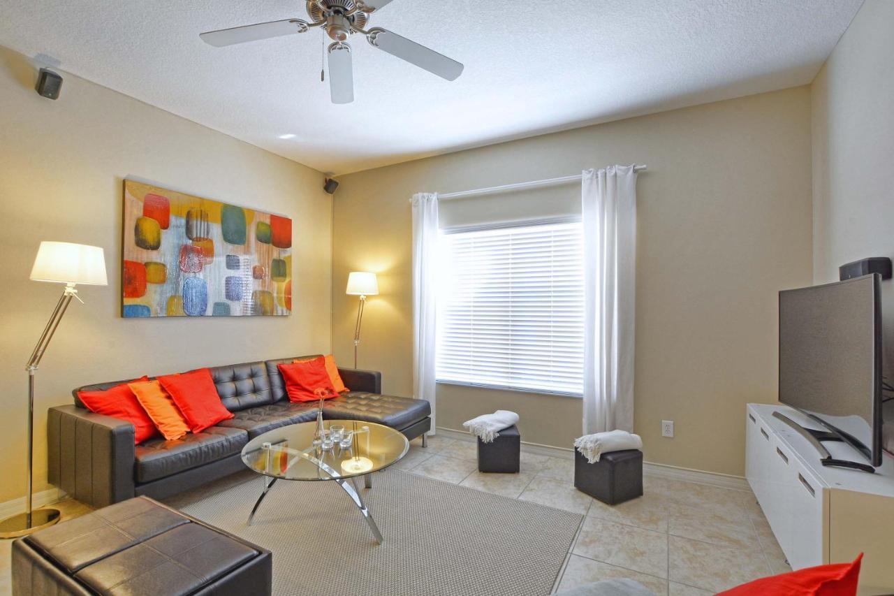 Paradise Palms-4 Bed Townhome W-Splashpool-3035Pp Kissimmee Eksteriør billede