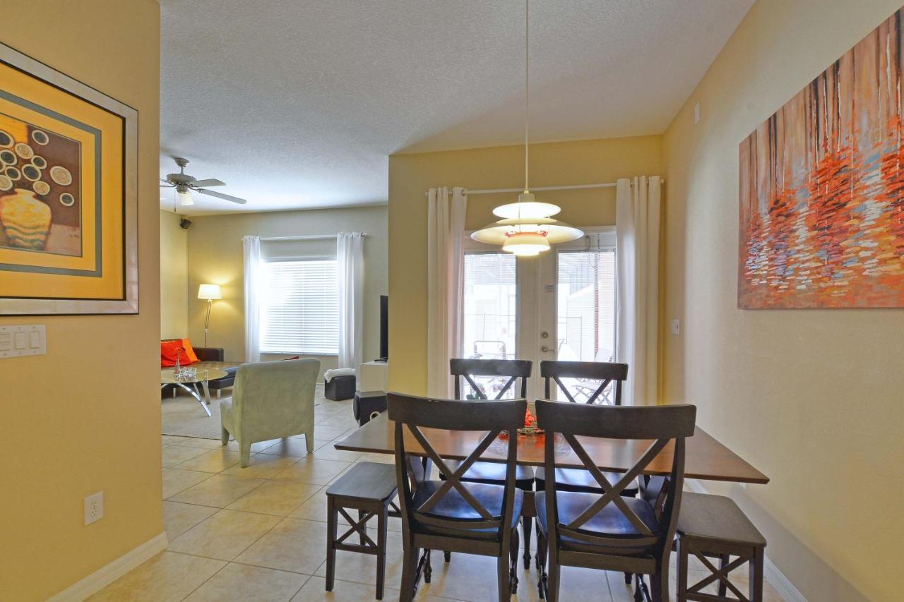 Paradise Palms-4 Bed Townhome W-Splashpool-3035Pp Kissimmee Eksteriør billede