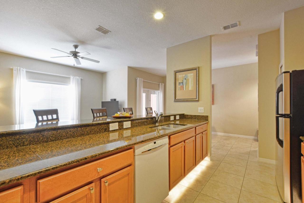 Paradise Palms-4 Bed Townhome W-Splashpool-3035Pp Kissimmee Eksteriør billede