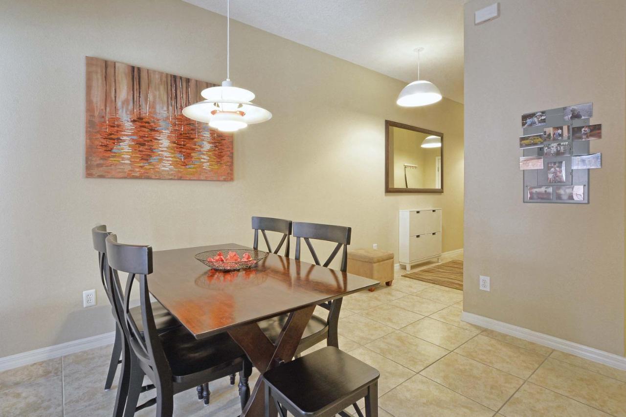 Paradise Palms-4 Bed Townhome W-Splashpool-3035Pp Kissimmee Eksteriør billede