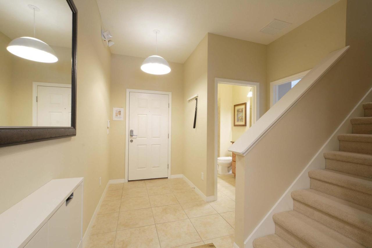 Paradise Palms-4 Bed Townhome W-Splashpool-3035Pp Kissimmee Eksteriør billede
