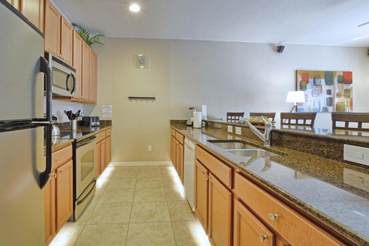 Paradise Palms-4 Bed Townhome W-Splashpool-3035Pp Kissimmee Eksteriør billede