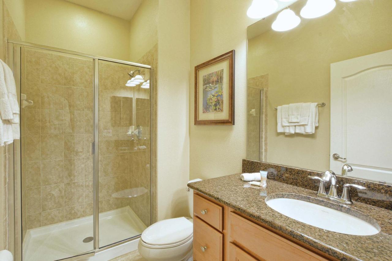 Paradise Palms-4 Bed Townhome W-Splashpool-3035Pp Kissimmee Eksteriør billede