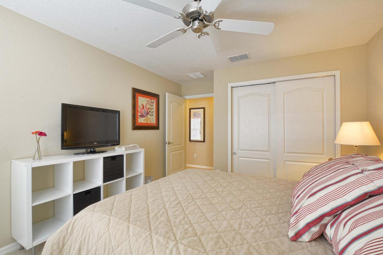 Paradise Palms-4 Bed Townhome W-Splashpool-3035Pp Kissimmee Eksteriør billede