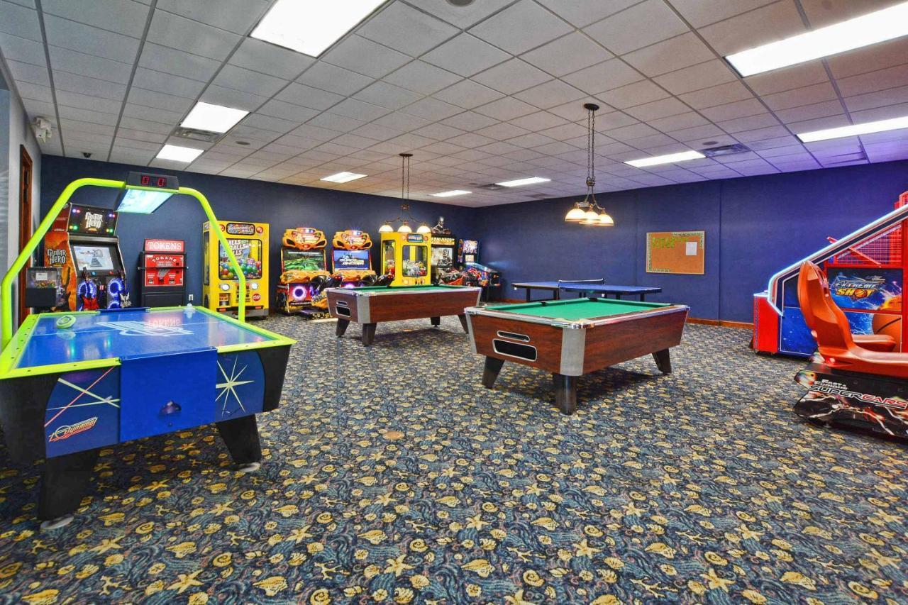 Paradise Palms-4 Bed Townhome W-Splashpool-3035Pp Kissimmee Eksteriør billede