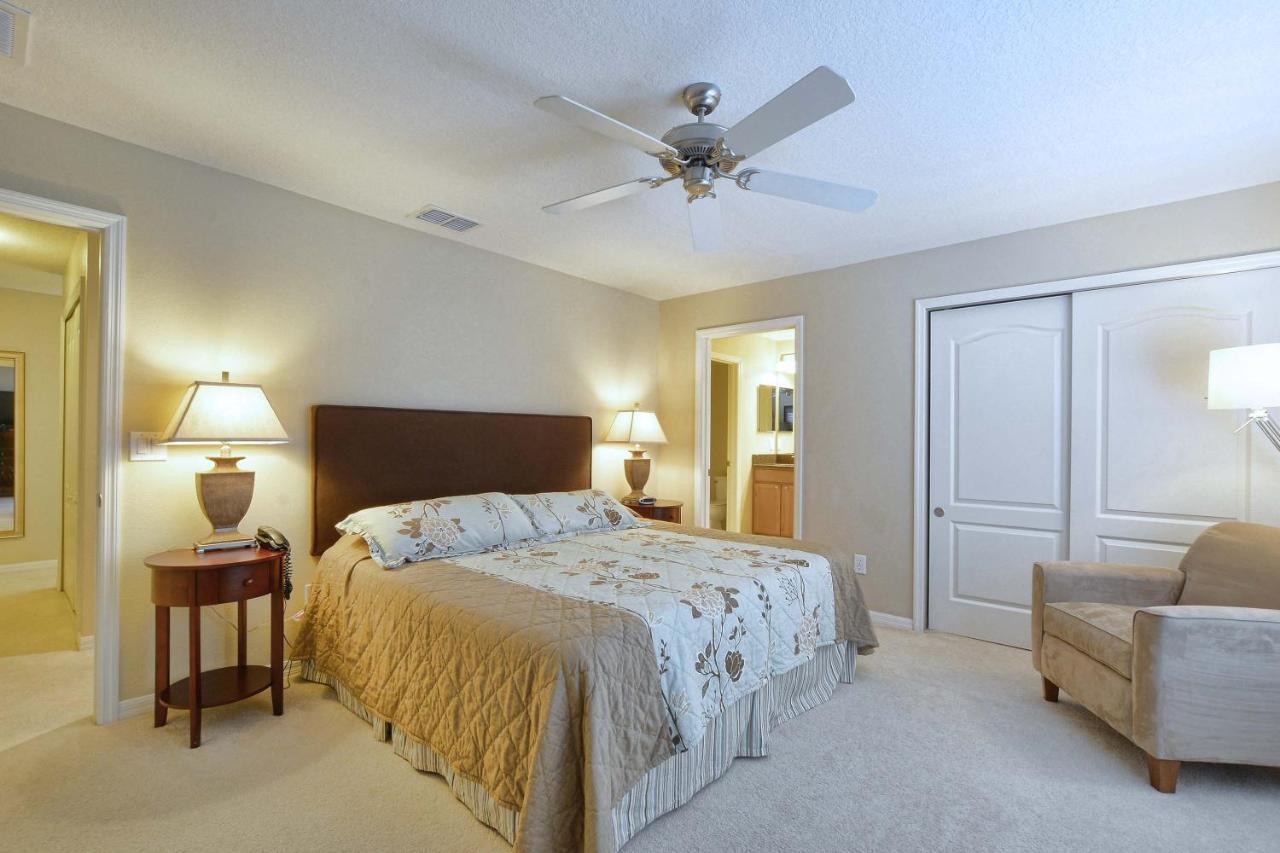 Paradise Palms-4 Bed Townhome W-Splashpool-3035Pp Kissimmee Eksteriør billede